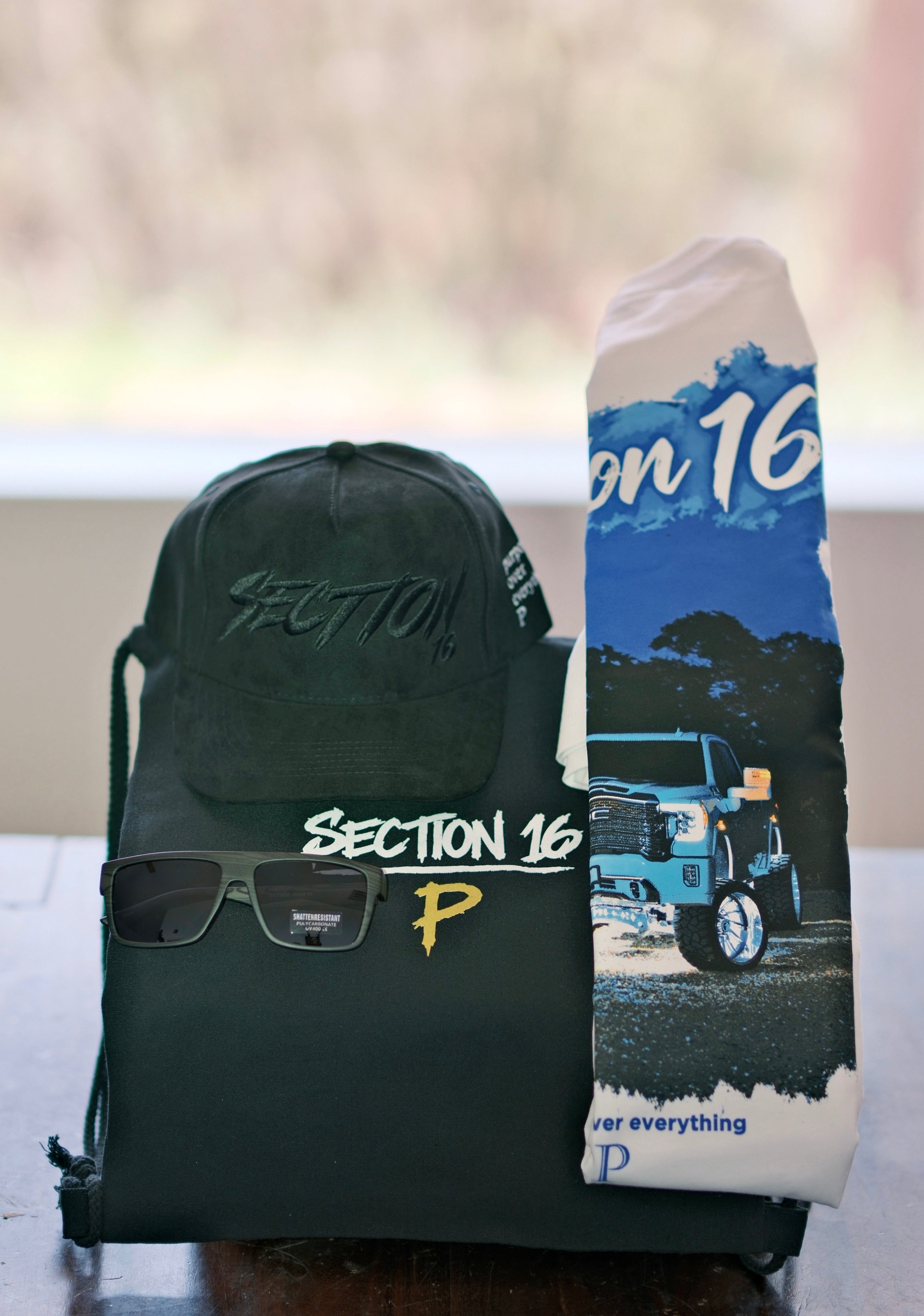 SECTION 16 CARE PACKAGE